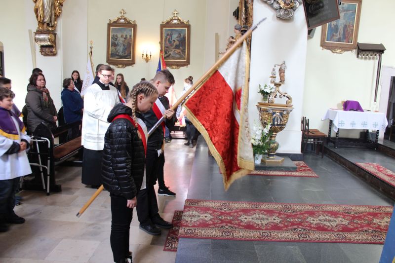 Ks. Jan Skiba patronem przemkowskiej ulicy