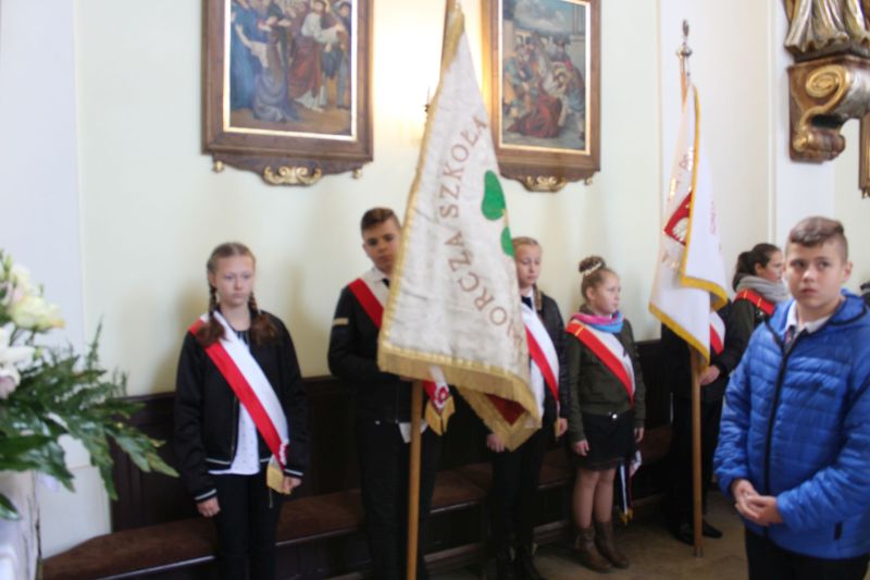 Ks. Jan Skiba patronem przemkowskiej ulicy