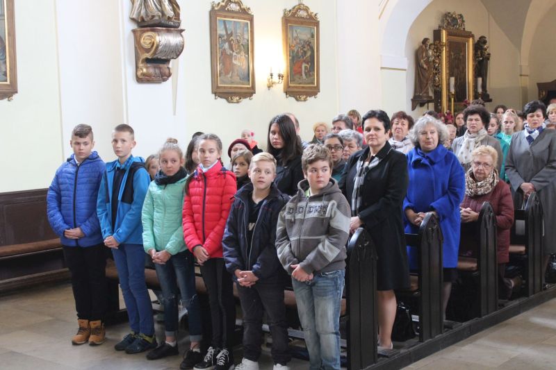 Ks. Jan Skiba patronem przemkowskiej ulicy