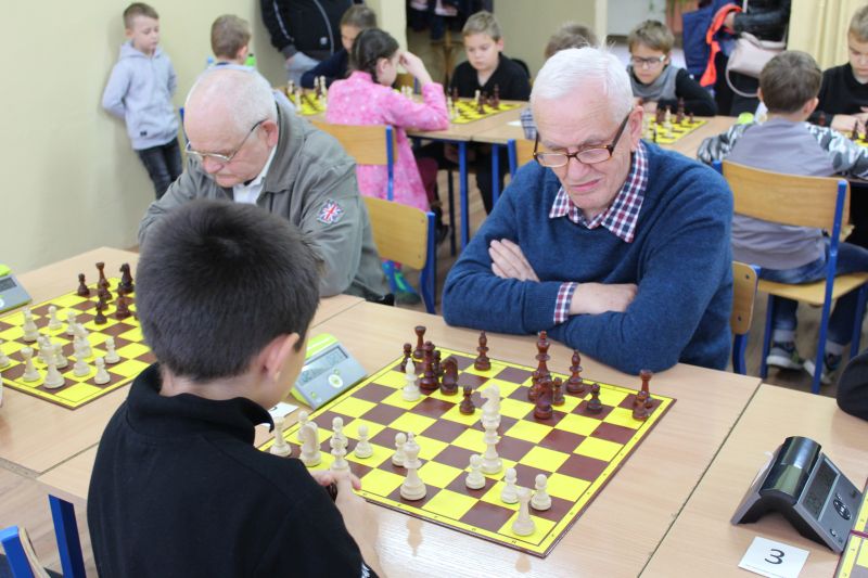 Przemkowska Liga Szachowa 