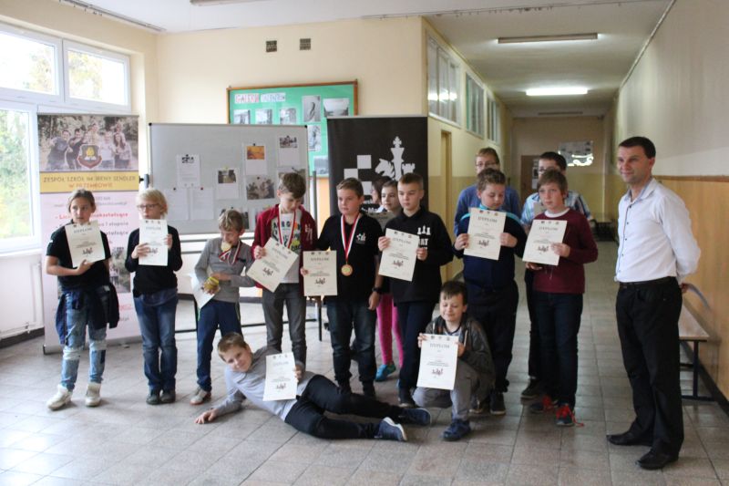  Przemkowska Liga Szachowa 