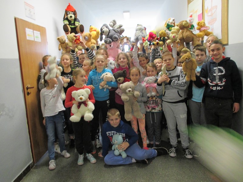 Dzień pluszowego misia