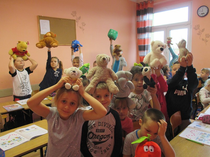 Dzień pluszowego misia