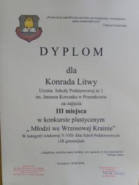 XVI Gala Laureatów Konkursów Powiatowych