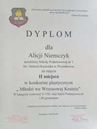 XVI Gala Laureatów Konkursów Powiatowych