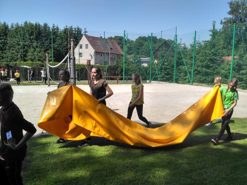 Szkolny Myśliborski Festyn Przyrodniczy