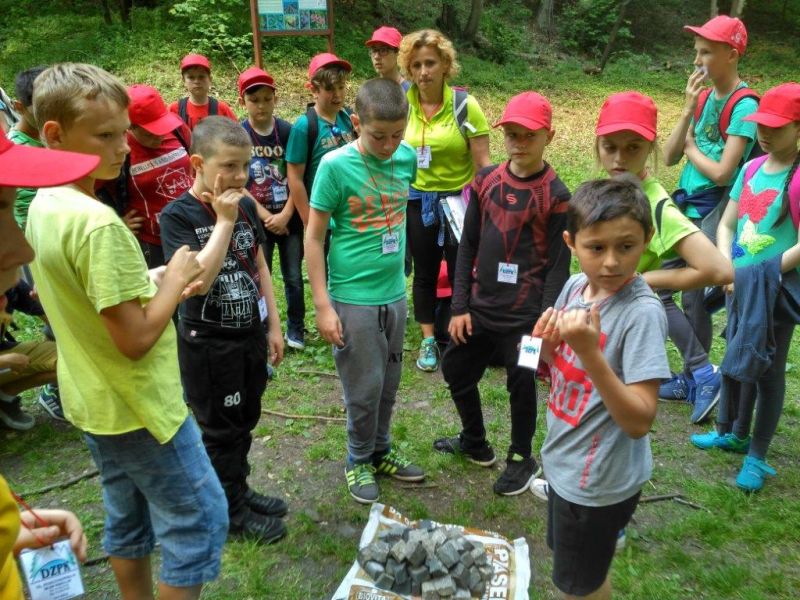 Szkolny Myśliborski Festyn Przyrodniczy