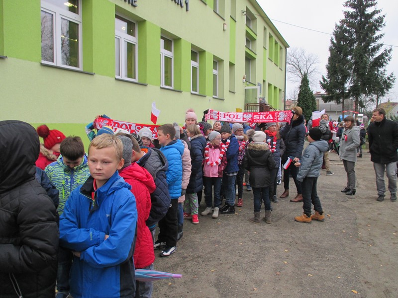 Święto Odzyskania Niepodległości 2017