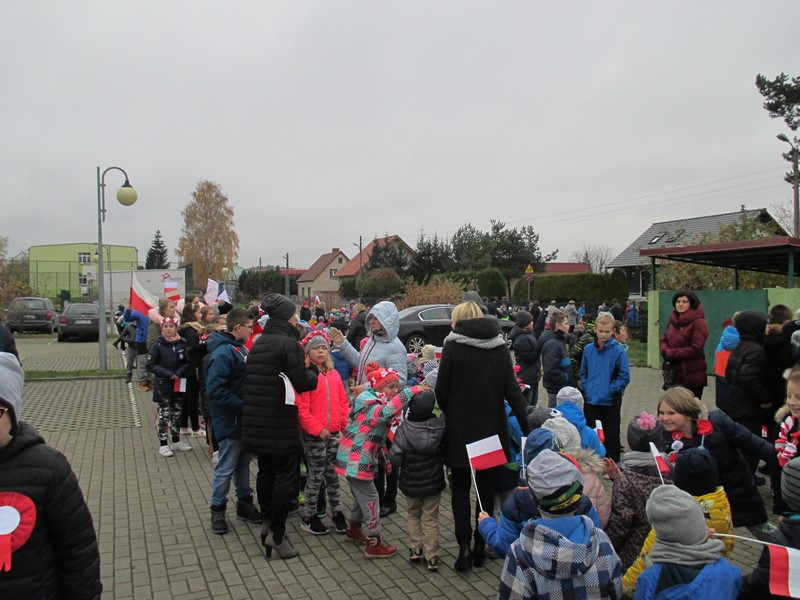 Święto Odzyskania Niepodległości 2017
