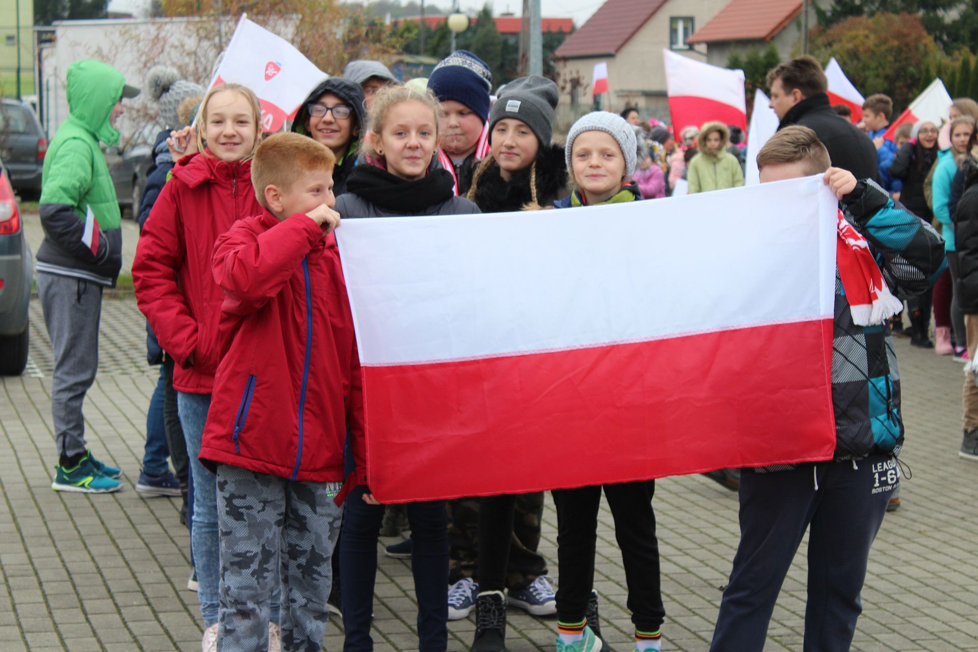 Święto Odzyskania Niepodległości 2017