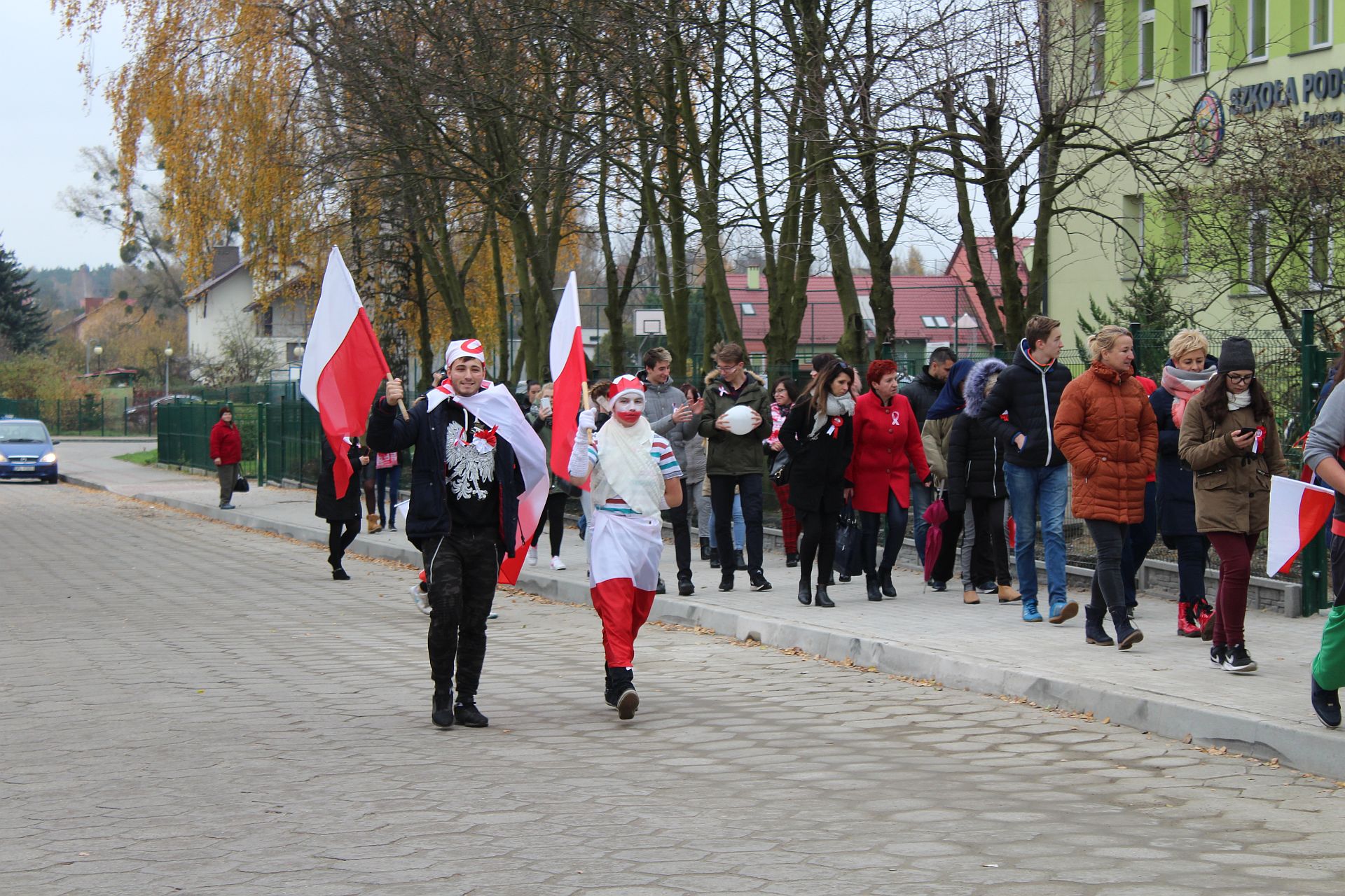 Święto Odzyskania Niepodległości 2017