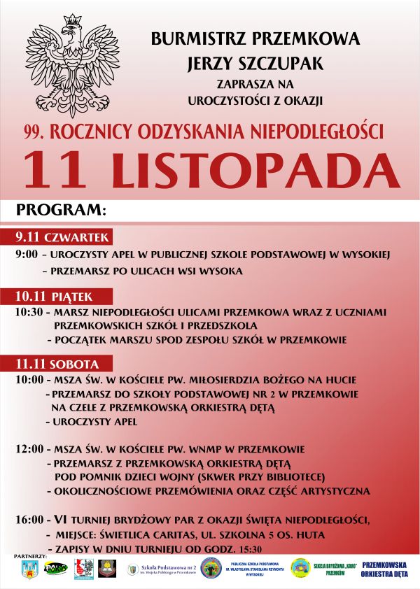 Bieg na Orientację 2017