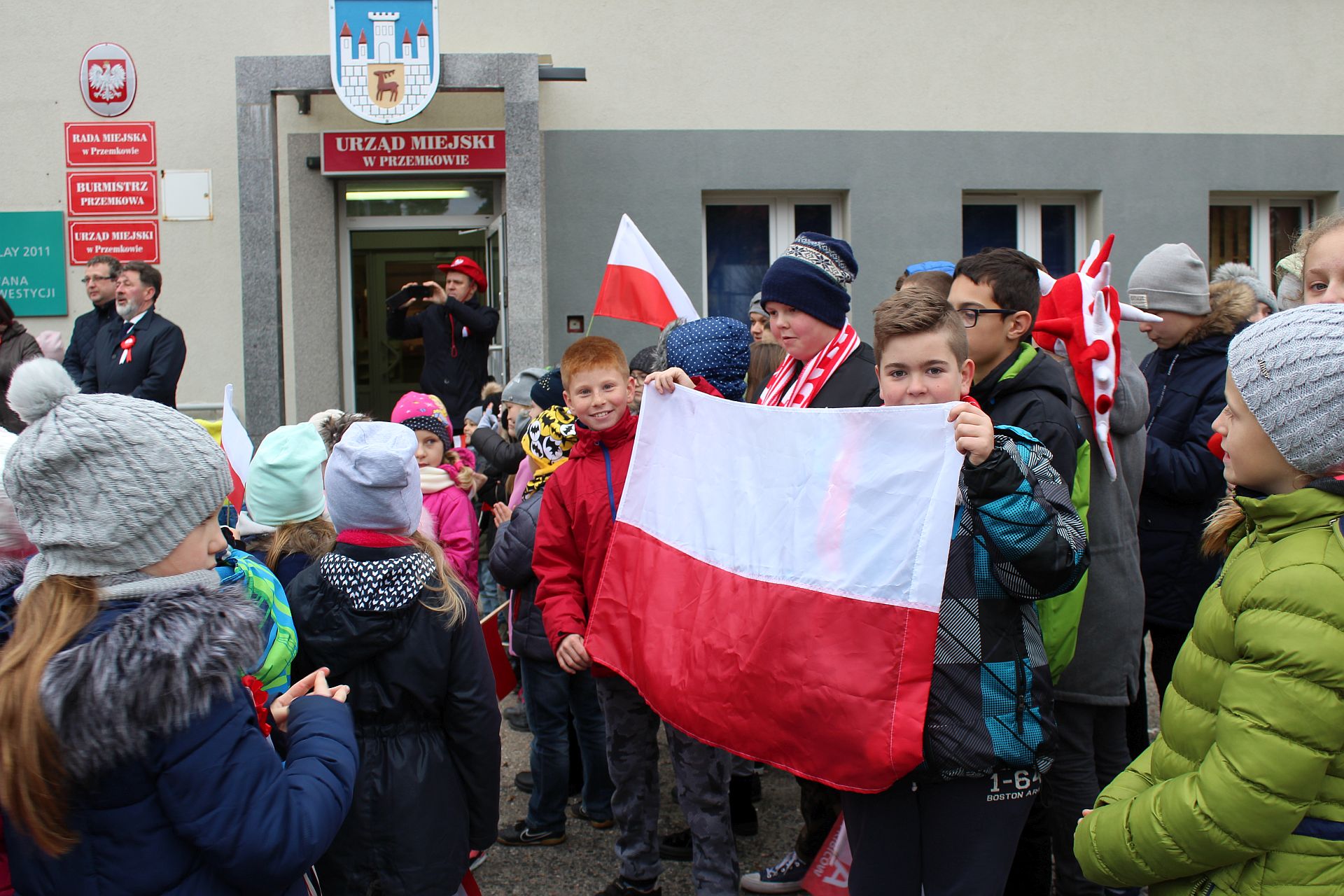 Święto Odzyskania Niepodległości 2017