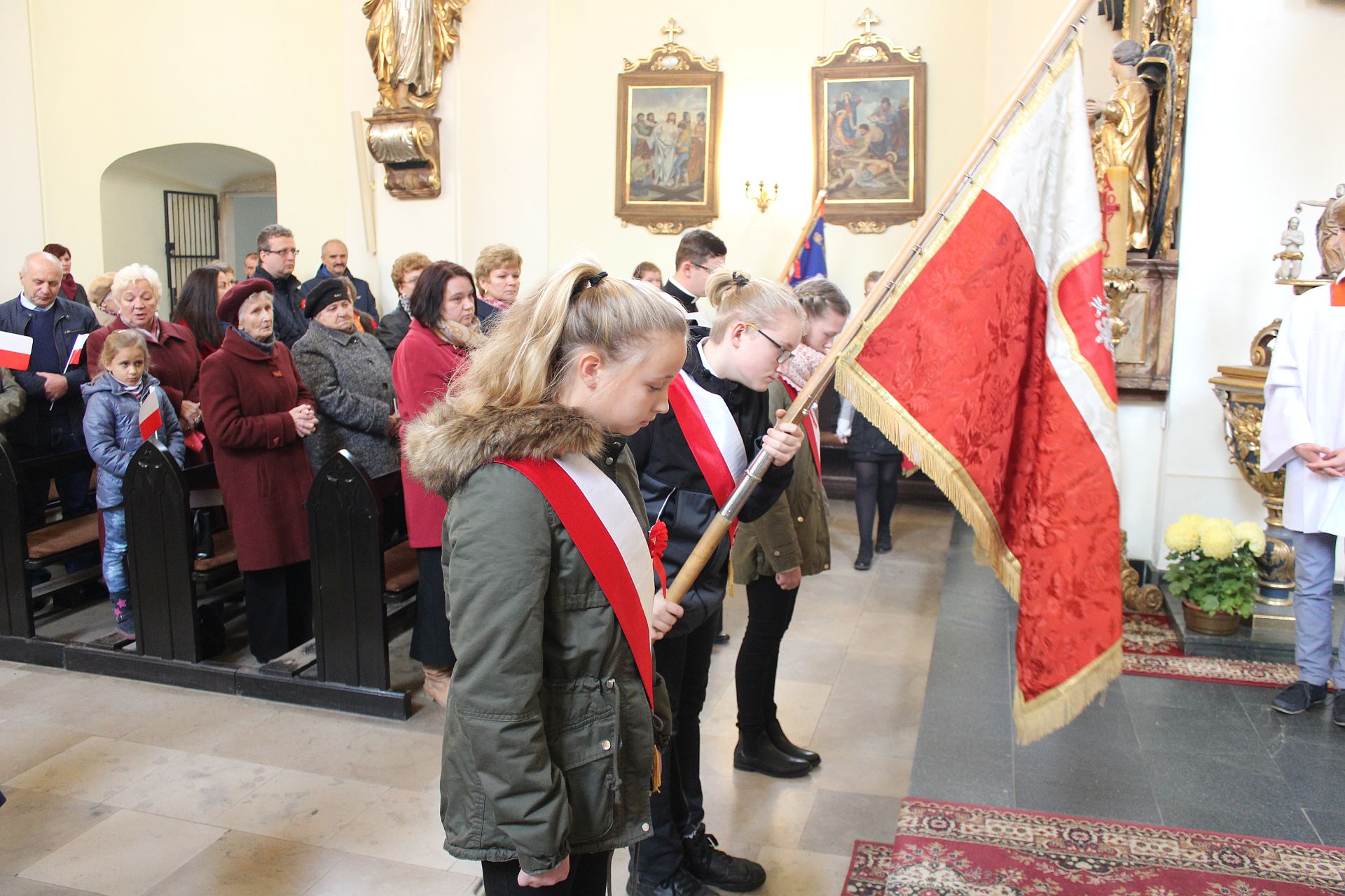 Święto Odzyskania Niepodległości 2017