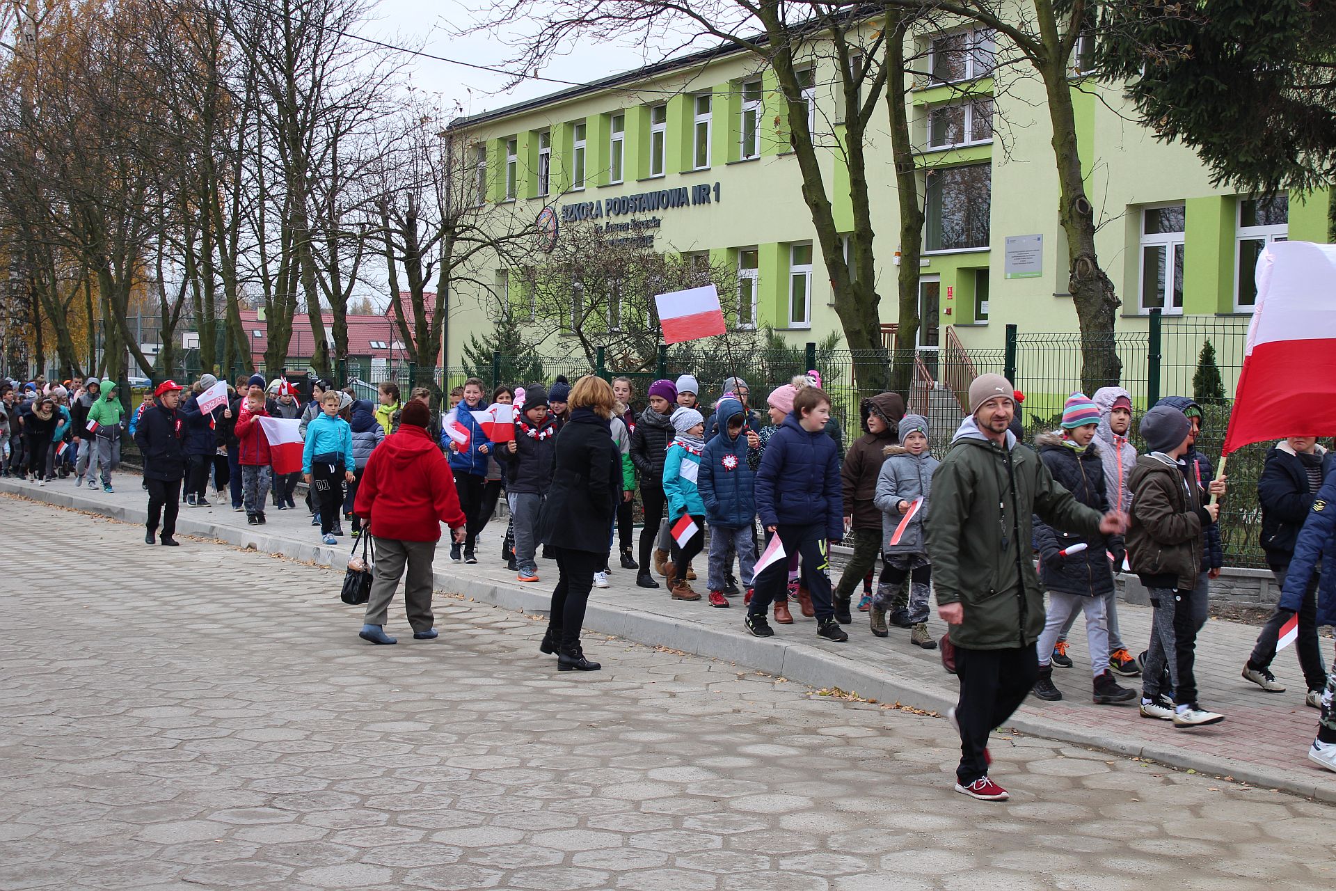 Święto Odzyskania Niepodległości 2017
