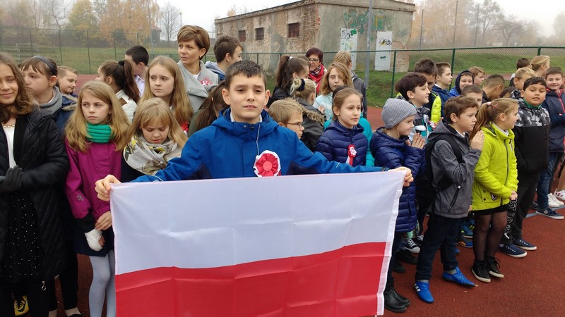 Świętujemy 100-lecie Niepodległości Polski
