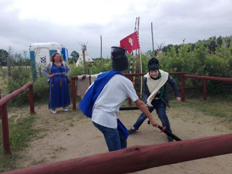 Wycieczka klasy VI B do Ostaszowa 2018
