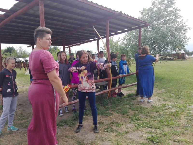 Wycieczka klasy VI B do Ostaszowa 2018
