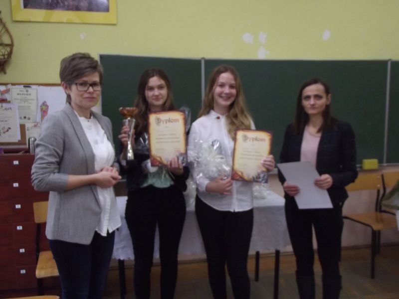 Szkolny Konkurs Historyczny „Józef Piłsudski i jego czasy”