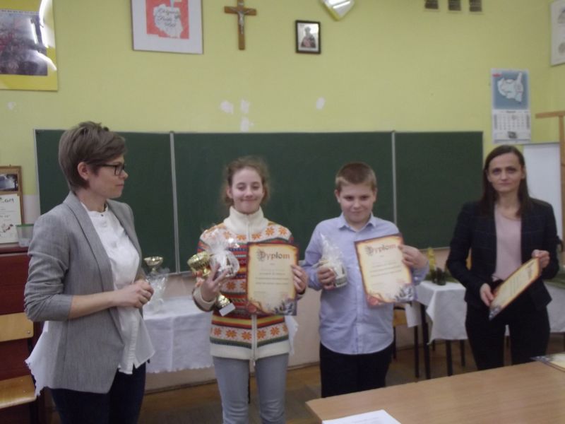 Szkolny Konkurs Historyczny „Józef Piłsudski i jego czasy”
