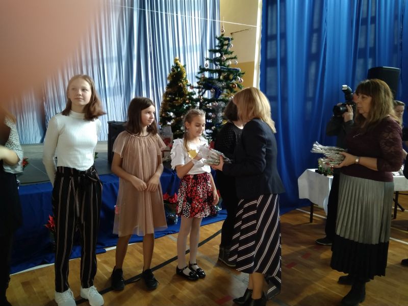XV Powiatowy Przegląd Kolęd i Pastorałek