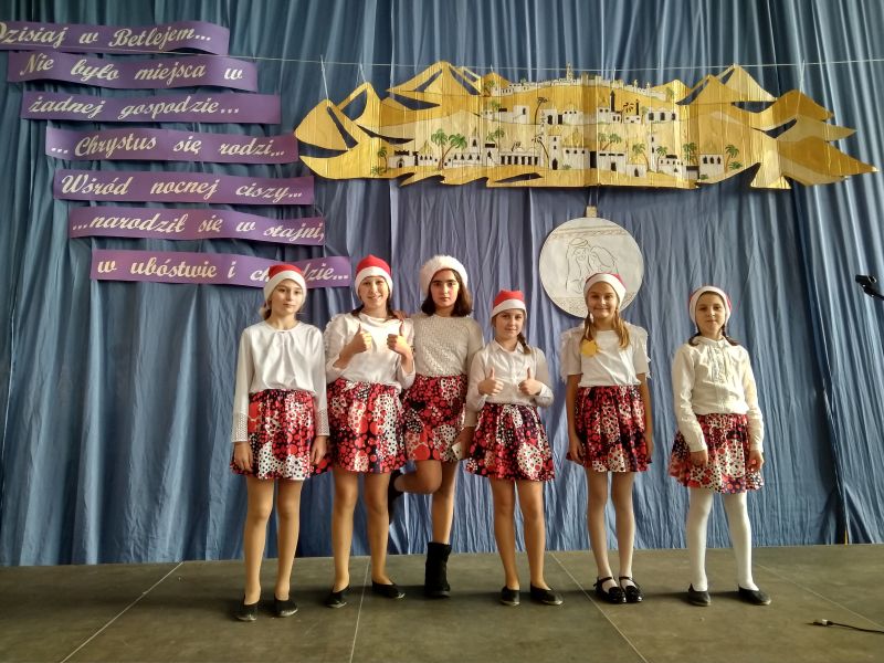 XV Powiatowy Przegląd Kolęd i Pastorałek