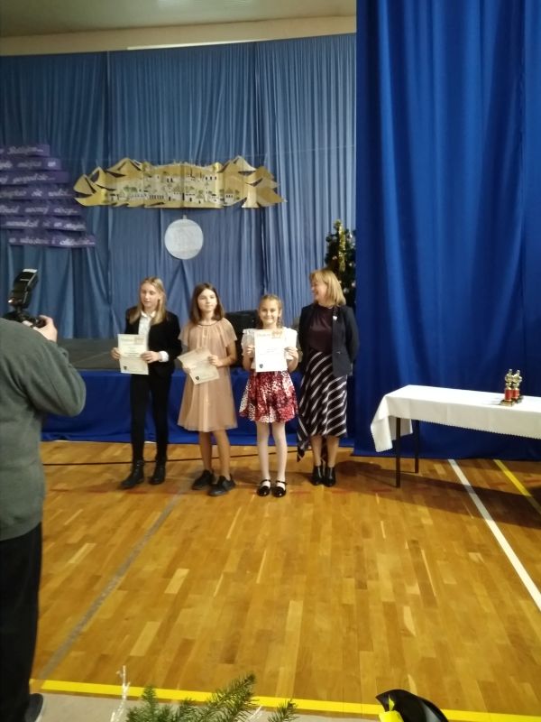 XV Powiatowy Przegląd Kolęd i Pastorałek