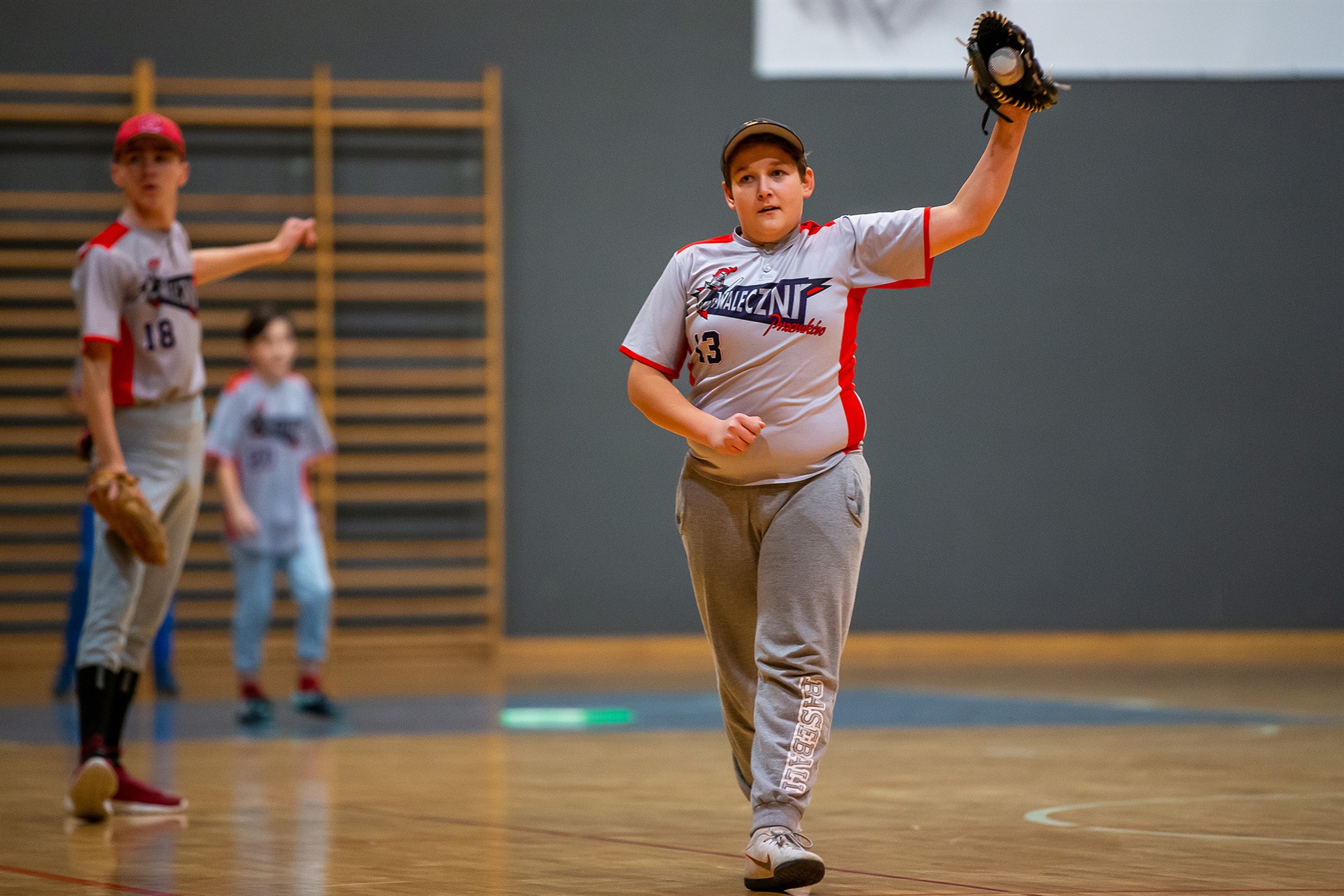 Wygrana w Turnieju PLAYBALL