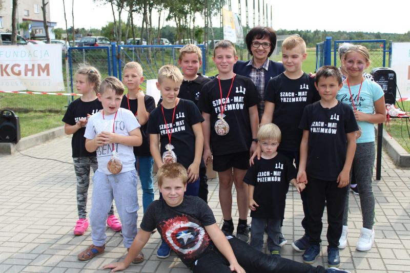 Turniej Szachowy „Pod Chmurką”