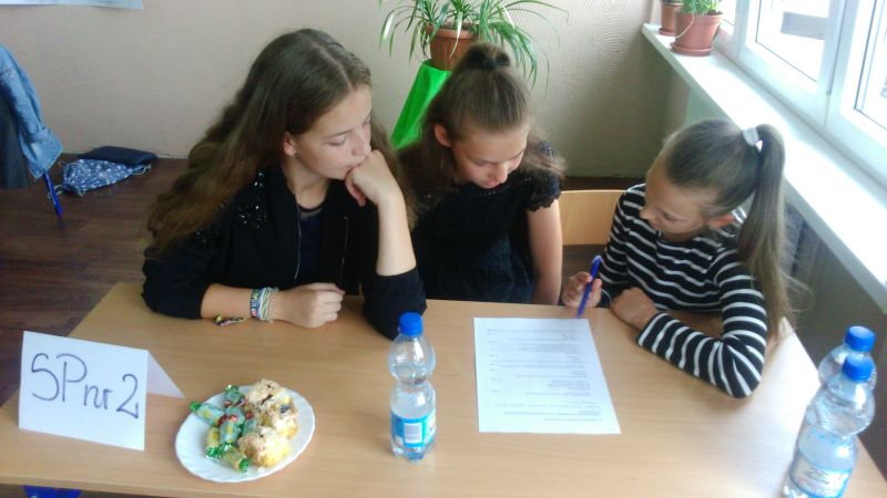 XV Gminny Konkurs Historyczny 