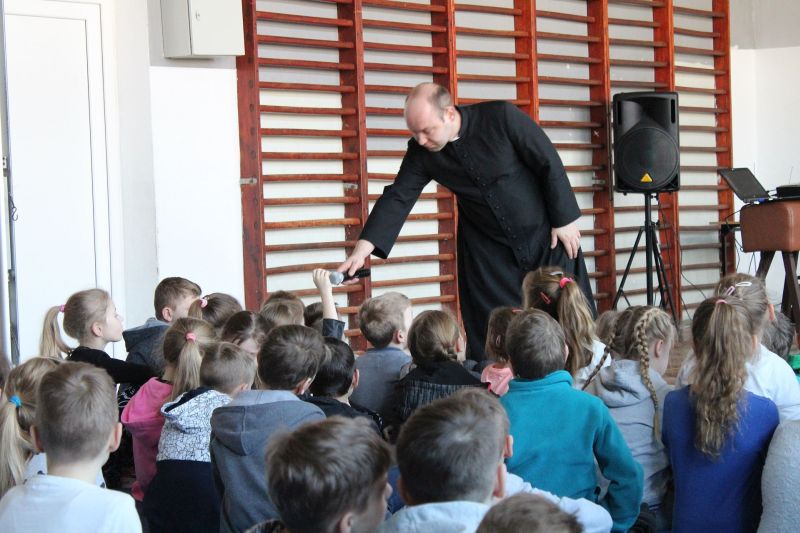 Rekolekcje Wielkopostne 2018