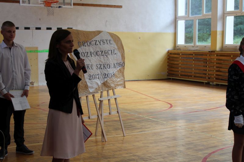 ”Rozpoczęcie