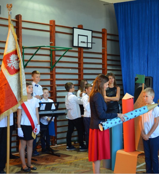 Rozpoczęcie roku szkolnego 2018/2019
