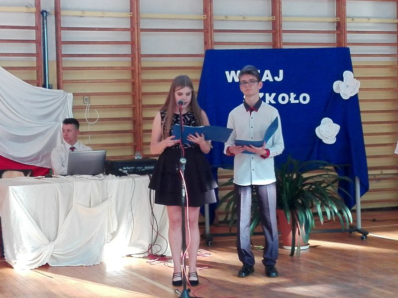 Rozpoczęcie roku szkolnego 2018/2019