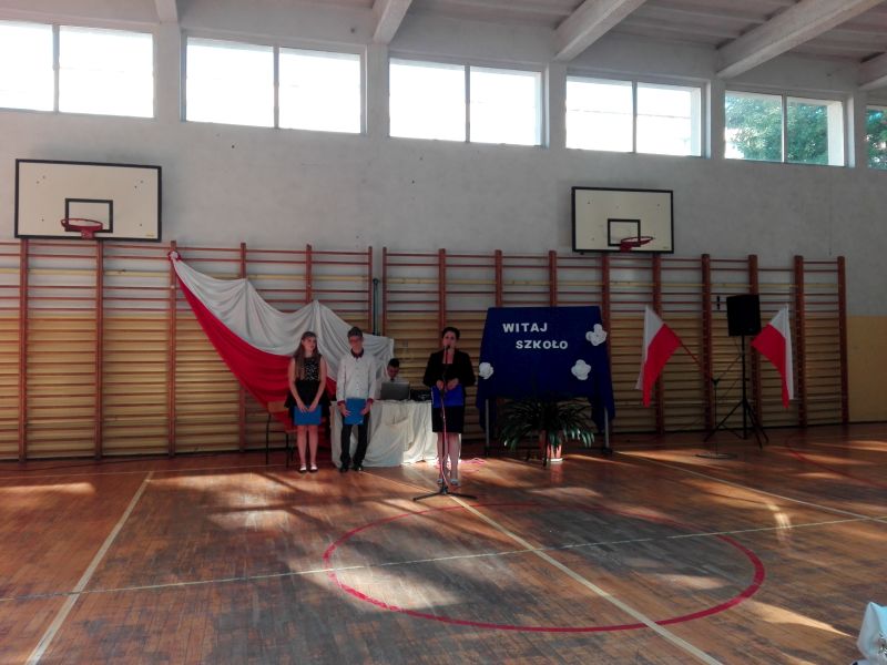 Rozpoczęcie roku szkolnego 2018/2019