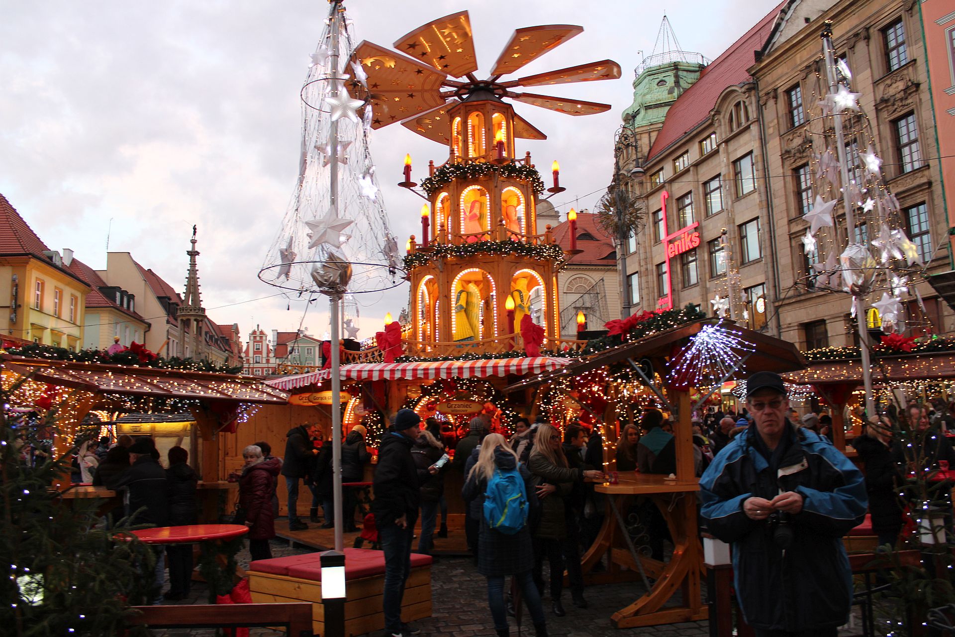 Wycieczka do Wrocławia