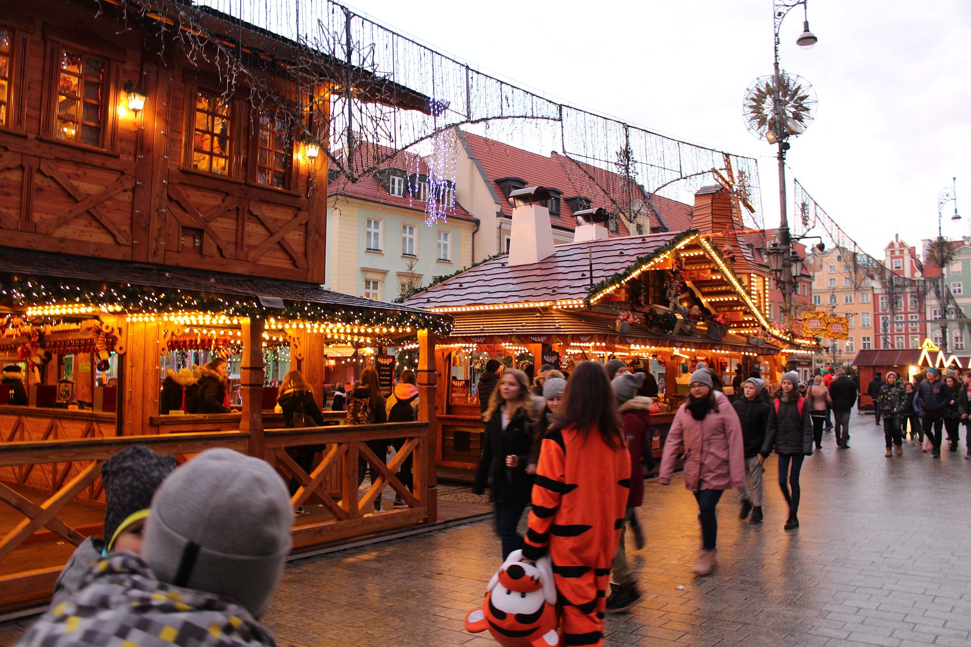 Wycieczka do Wrocławia