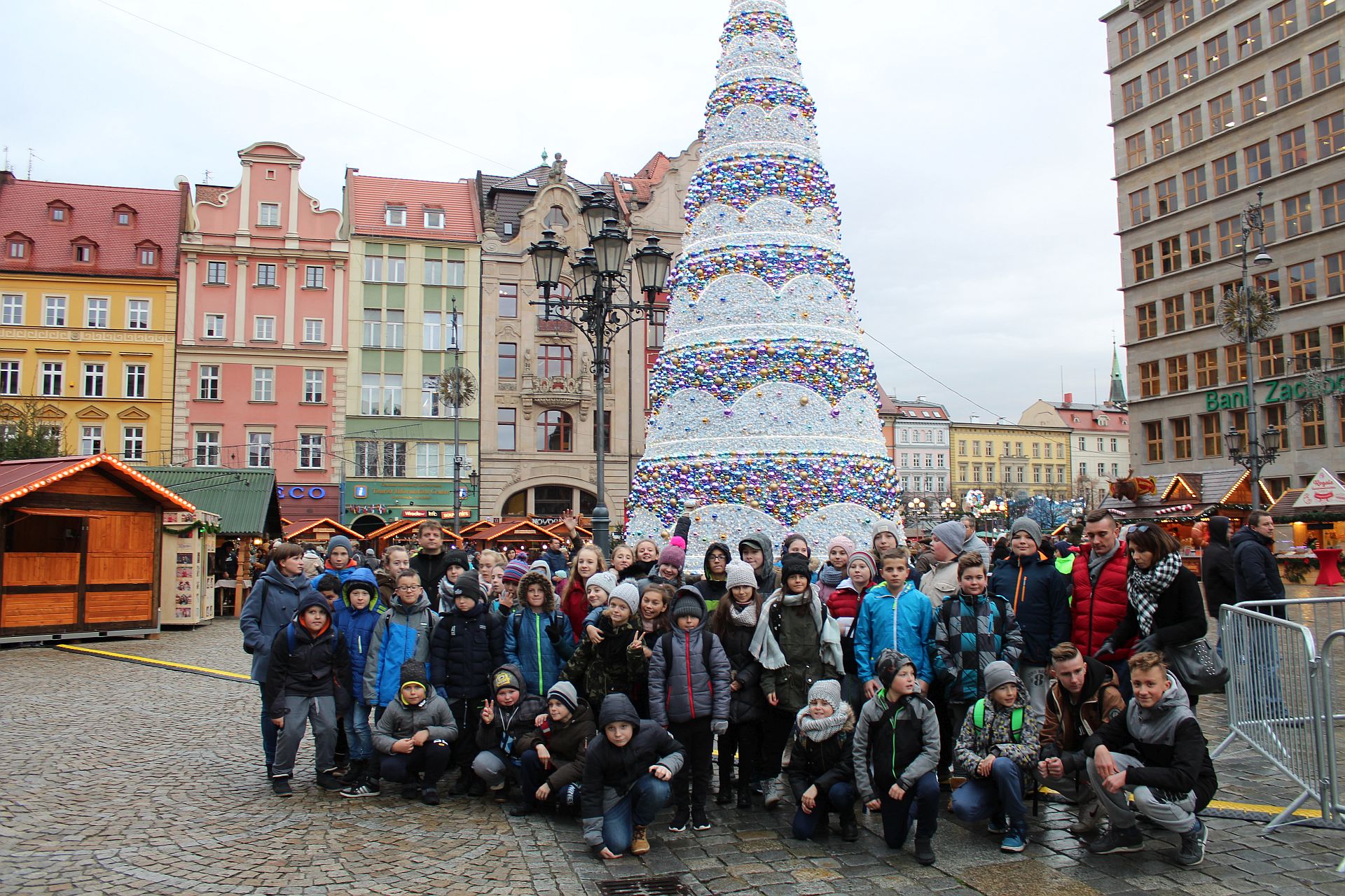 Wycieczka do Wrocławia