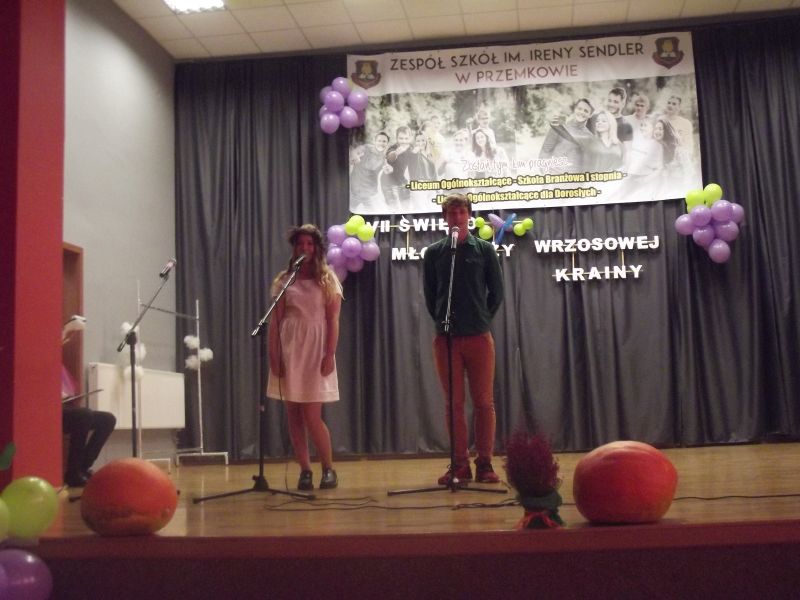 Święto Młodzieży Wrzosowej Krainy 2017