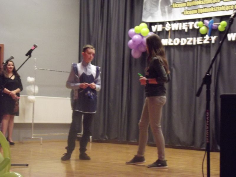 Święto Młodzieży Wrzosowej Krainy 2017