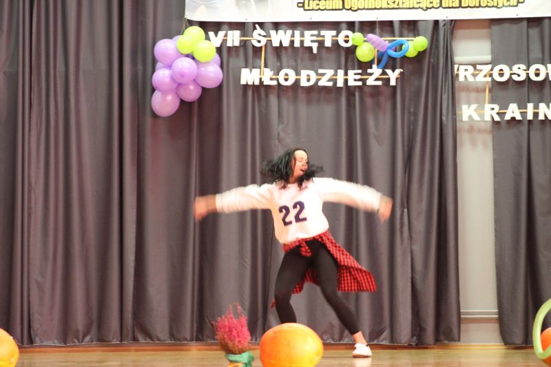 Święto Młodzieży Wrzosowej Krainy 2017