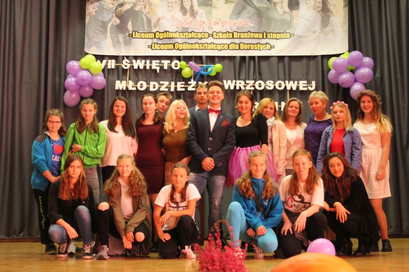 Święto Młodzieży Wrzosowej Krainy 2017