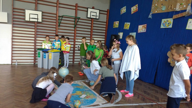 Sprzątanie Świata 2018