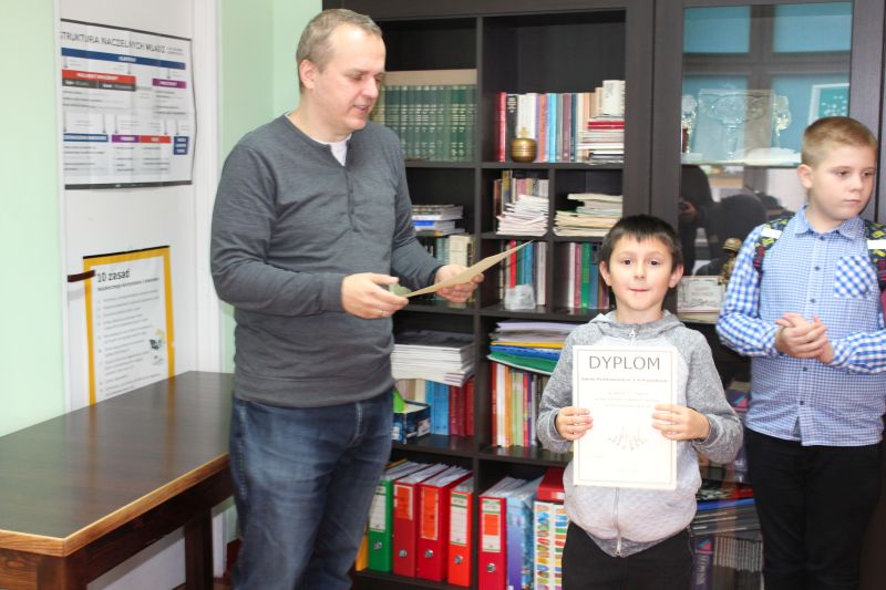  Awans do półfinału wojewódzkiego