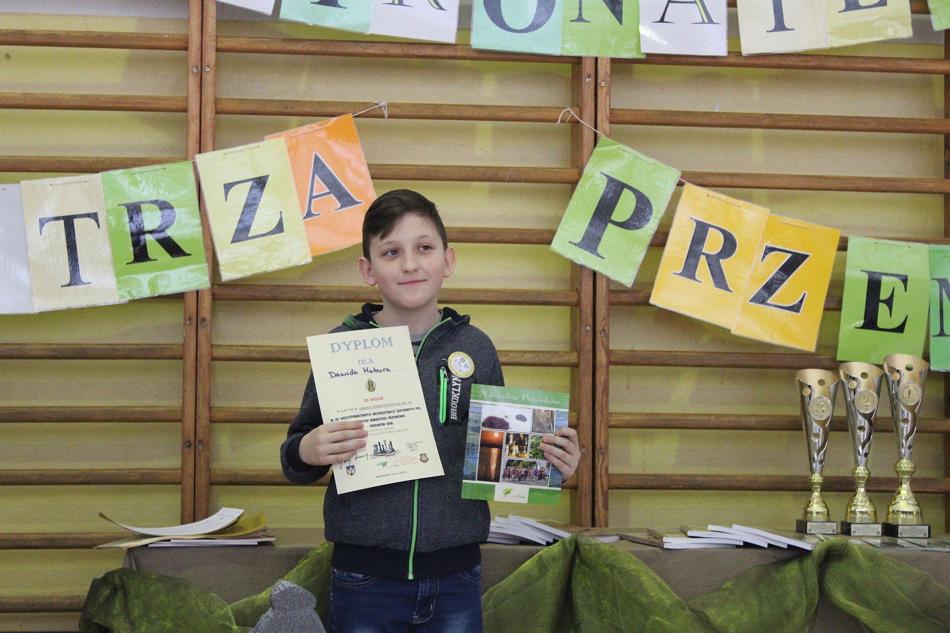 XII Międzypowiatowe Mistrzostwa Szachowe w Przemkowie