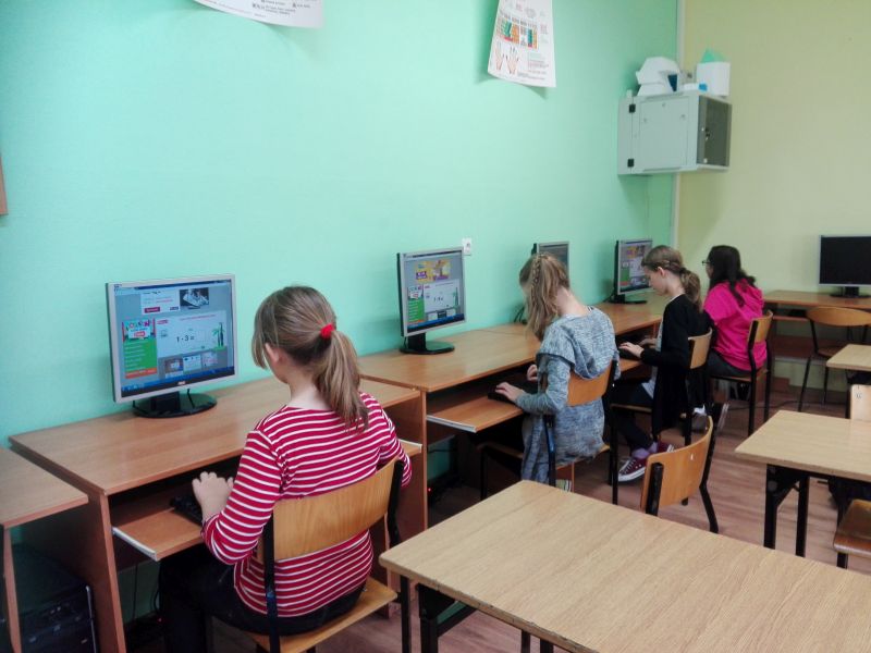VII Światowy Dzień Tabliczki Mnożenia
