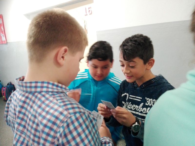 VII Światowy Dzień Tabliczki Mnożenia