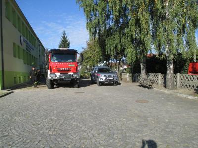 Probna ewakuacja