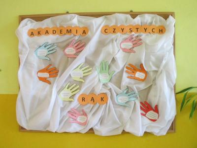 Dbam o zdrowie i higiene