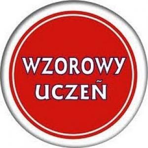 Najlepsi uczniowie w I semestrze roku szkolnego 2015/2016
